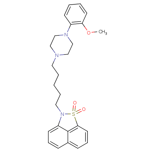 Chemical structure of BindingDB Monomer ID 50403784