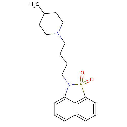 Chemical structure of BindingDB Monomer ID 50403785