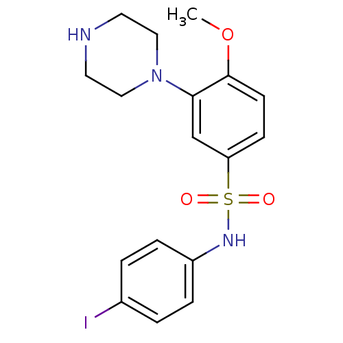 Chemical structure of BindingDB Monomer ID 50403835