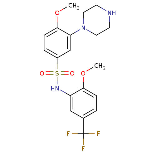 Chemical structure of BindingDB Monomer ID 50403852