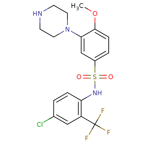 Chemical structure of BindingDB Monomer ID 50403855