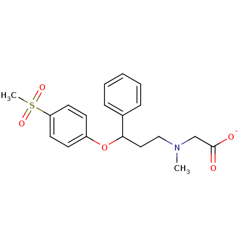 Chemical structure of BindingDB Monomer ID 50403866