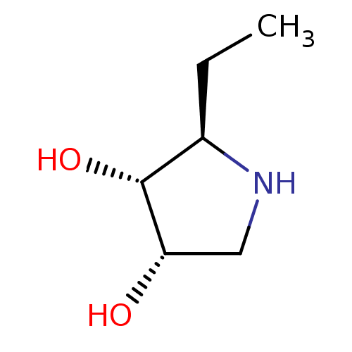 Chemical structure of BindingDB Monomer ID 50403869