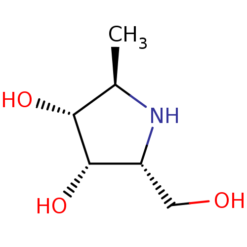 Chemical structure of BindingDB Monomer ID 50403870