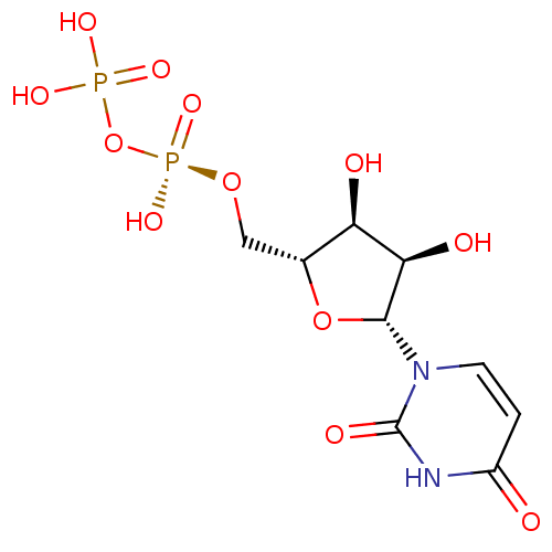 Chemical structure of BindingDB Monomer ID 50403871