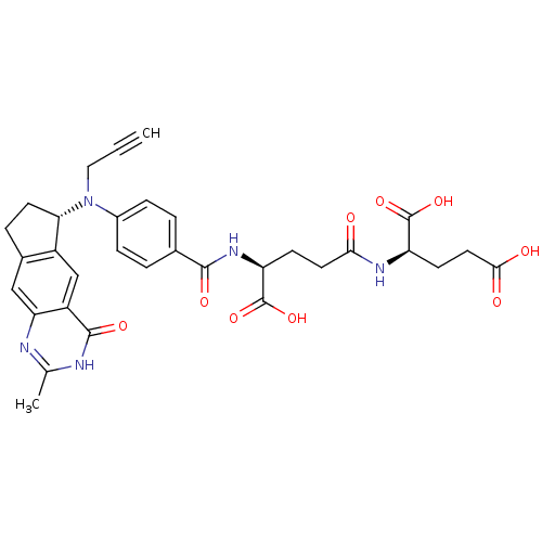 Chemical structure of BindingDB Monomer ID 50403876