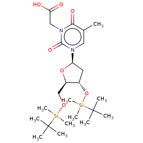 Chemical structure of BindingDB Monomer ID 50403884