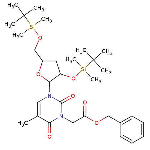 Chemical structure of BindingDB Monomer ID 50403886