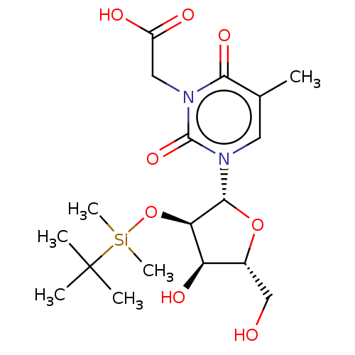 Chemical structure of BindingDB Monomer ID 50403888
