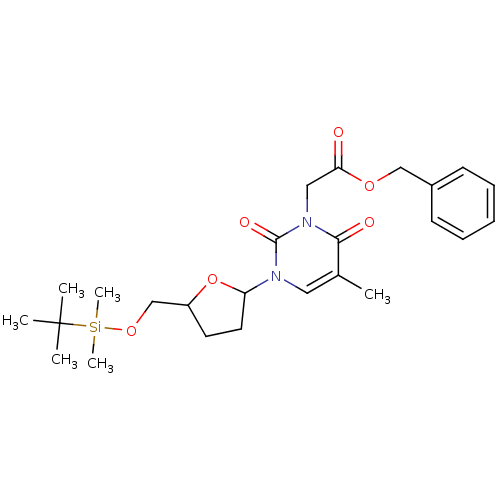 Chemical structure of BindingDB Monomer ID 50403889