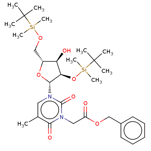 Chemical structure of BindingDB Monomer ID 50403893