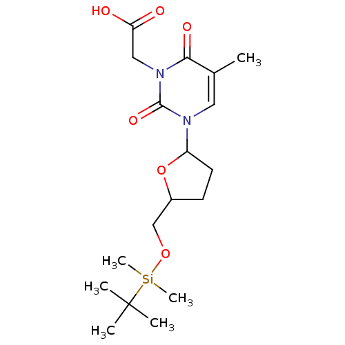 Chemical structure of BindingDB Monomer ID 50403894