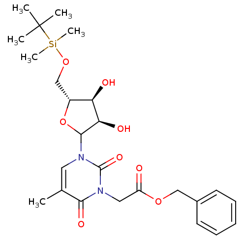 Chemical structure of BindingDB Monomer ID 50403895