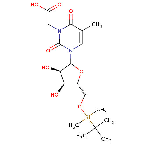 Chemical structure of BindingDB Monomer ID 50403896