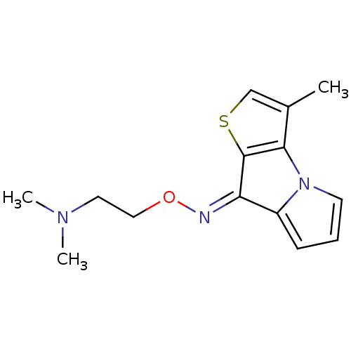Chemical structure of BindingDB Monomer ID 50403897