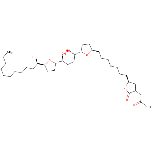 Chemical structure of BindingDB Monomer ID 50403907