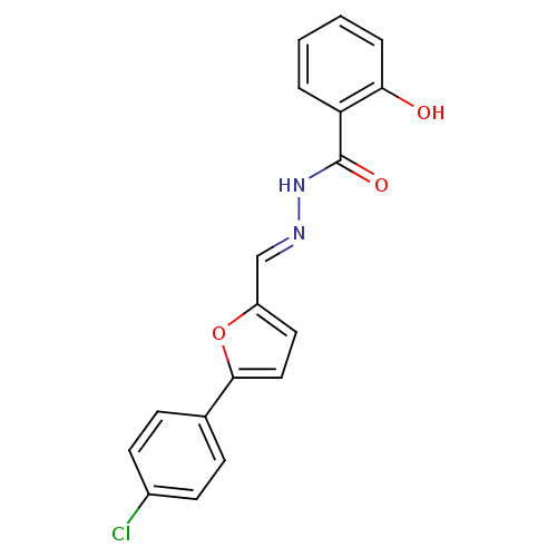 Chemical structure of BindingDB Monomer ID 50403913