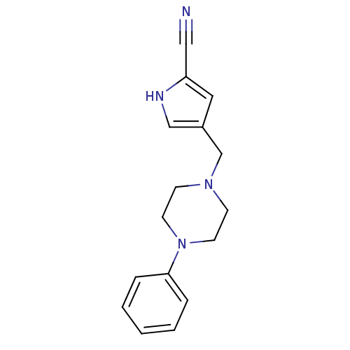 Chemical structure of BindingDB Monomer ID 50403915