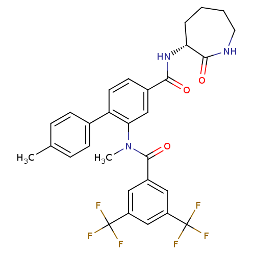 Chemical structure of BindingDB Monomer ID 50403919