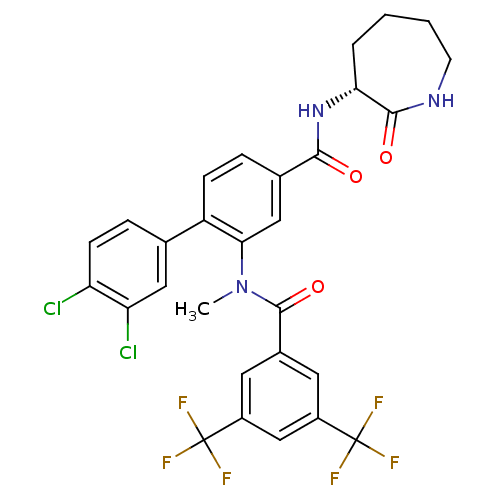 Chemical structure of BindingDB Monomer ID 50403920