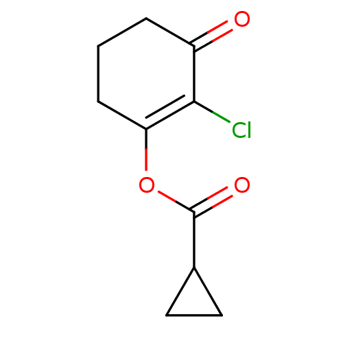Chemical structure of BindingDB Monomer ID 50403921