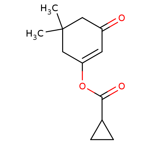 Chemical structure of BindingDB Monomer ID 50403925