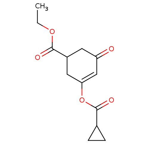 Chemical structure of BindingDB Monomer ID 50403928