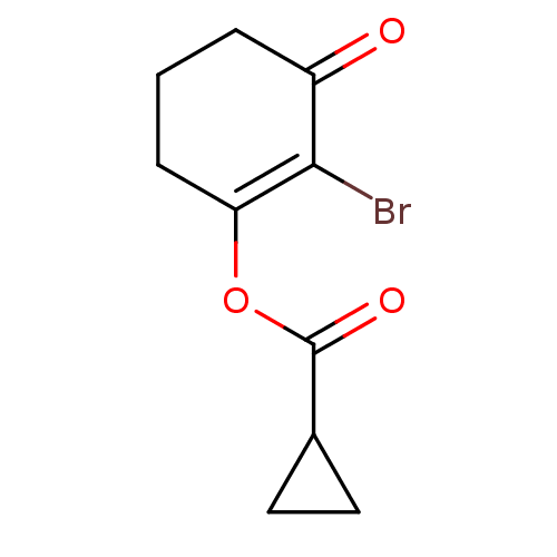 Chemical structure of BindingDB Monomer ID 50403929