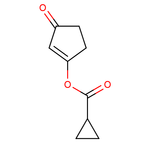 Chemical structure of BindingDB Monomer ID 50403933
