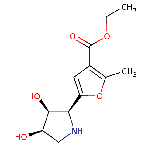 Chemical structure of BindingDB Monomer ID 50403936