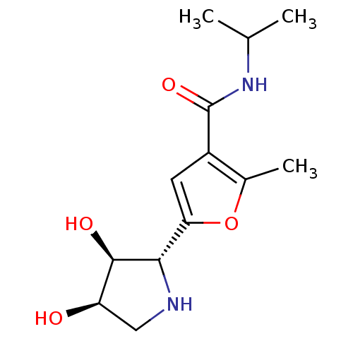Chemical structure of BindingDB Monomer ID 50403938