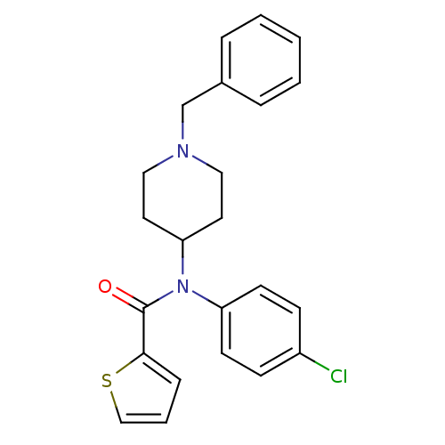 Chemical structure of BindingDB Monomer ID 50403939