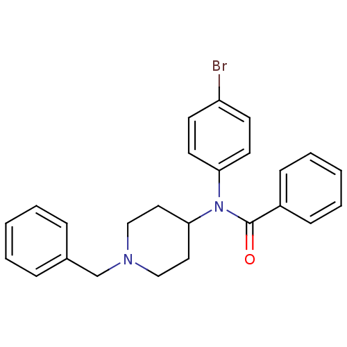 Chemical structure of BindingDB Monomer ID 50403940