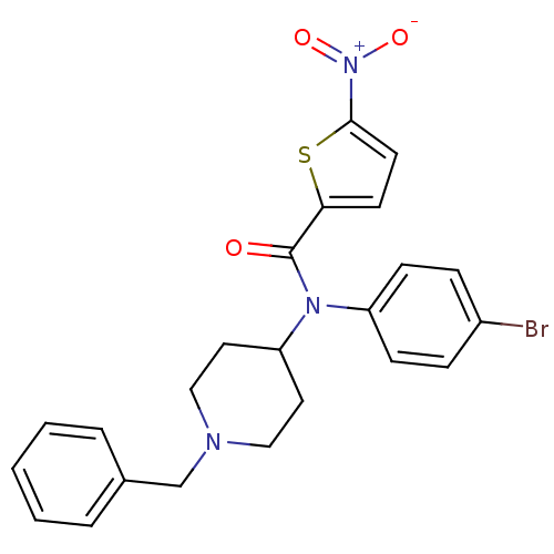 Chemical structure of BindingDB Monomer ID 50403941