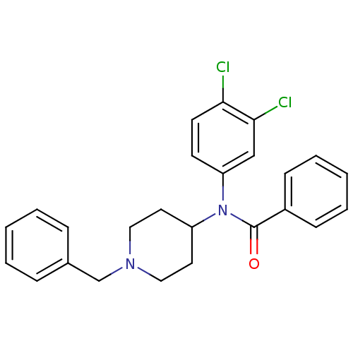 Chemical structure of BindingDB Monomer ID 50403942