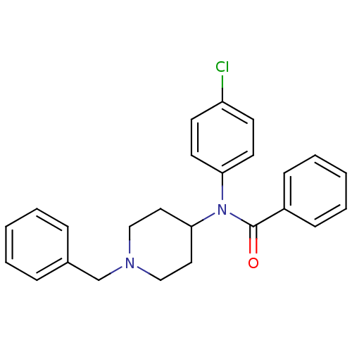 Chemical structure of BindingDB Monomer ID 50403944