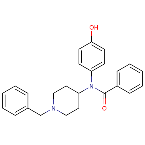 Chemical structure of BindingDB Monomer ID 50403946
