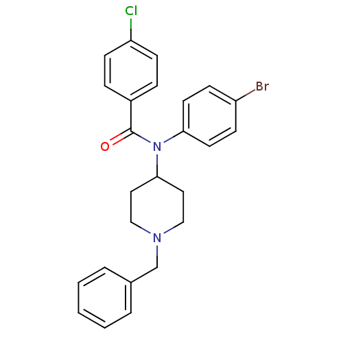 Chemical structure of BindingDB Monomer ID 50403947
