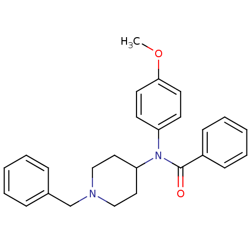 Chemical structure of BindingDB Monomer ID 50403948