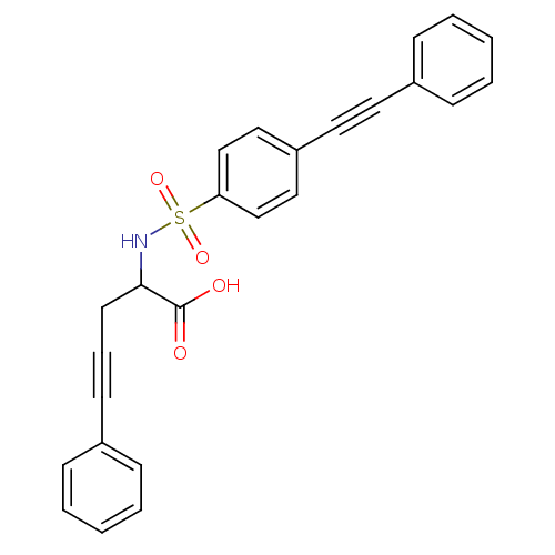 Chemical structure of BindingDB Monomer ID 50403950