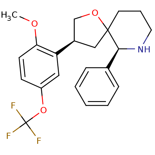 Chemical structure of BindingDB Monomer ID 50403953