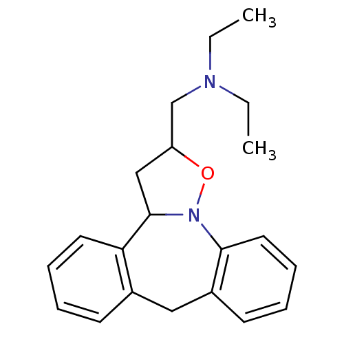 Chemical structure of BindingDB Monomer ID 50403956