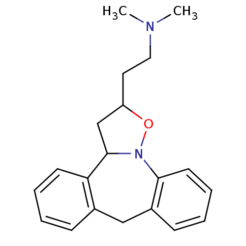Chemical structure of BindingDB Monomer ID 50403957