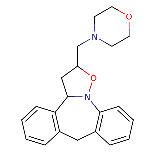 Chemical structure of BindingDB Monomer ID 50403960
