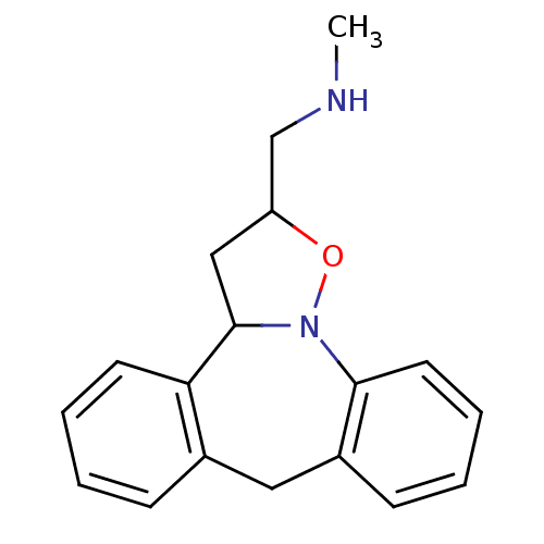 Chemical structure of BindingDB Monomer ID 50403962