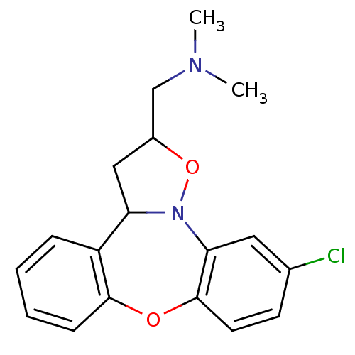 Chemical structure of BindingDB Monomer ID 50403964