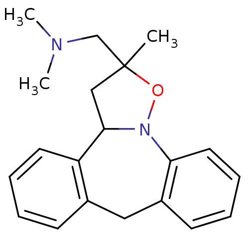 Chemical structure of BindingDB Monomer ID 50403966