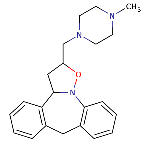 Chemical structure of BindingDB Monomer ID 50403968