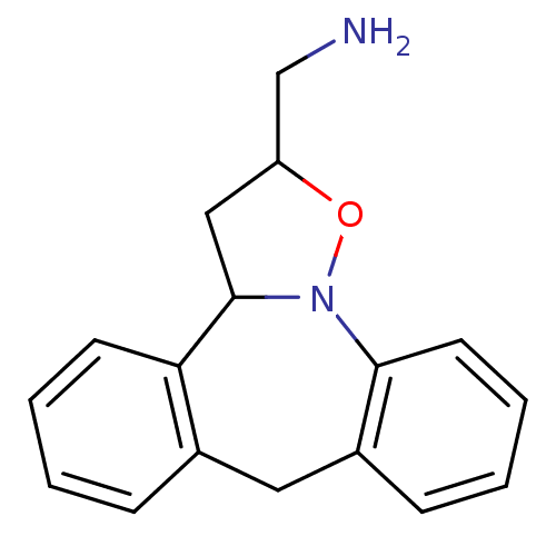 Chemical structure of BindingDB Monomer ID 50403969
