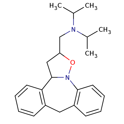 Chemical structure of BindingDB Monomer ID 50403970